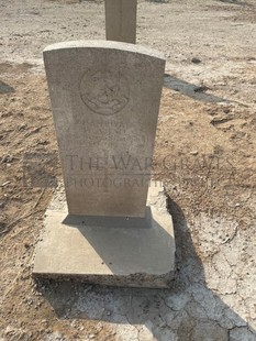 BAGHDAD (NORTH GATE) WAR CEMETERY - TALL, WILLIAM ALEXANDER